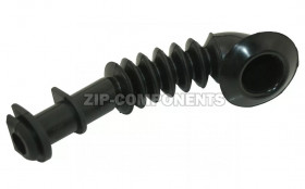 Патрубок воздушный от бака к бункеру малый Electrolux 1322899004