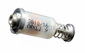 Электромагнитный клапан газового крана