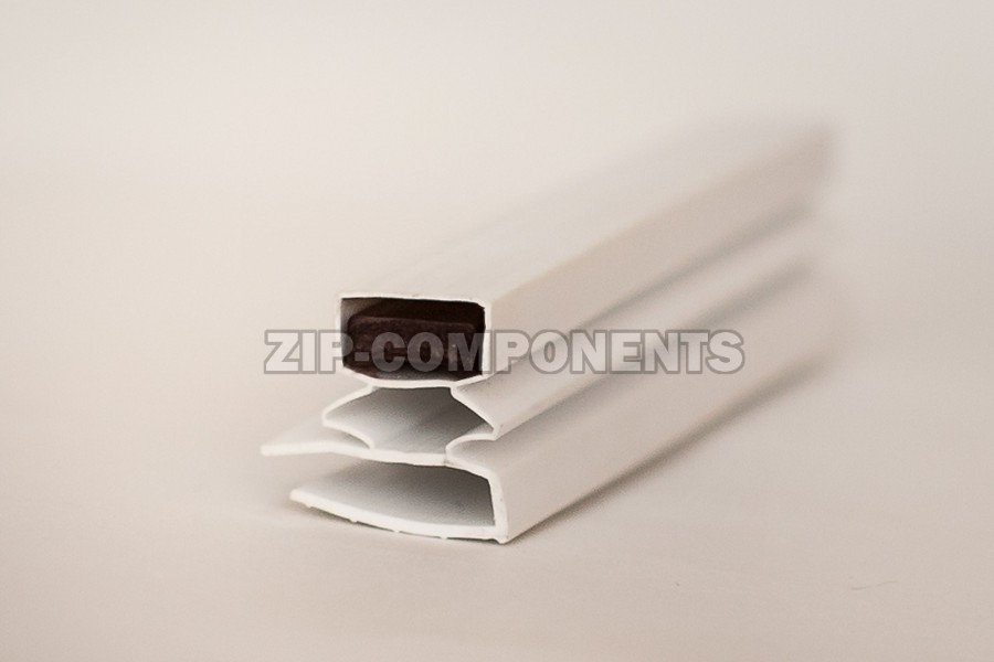 Уплотнитель 1100x550мм для холодильника Норд DX 21817/030, Свияга 404 Профиль Р1