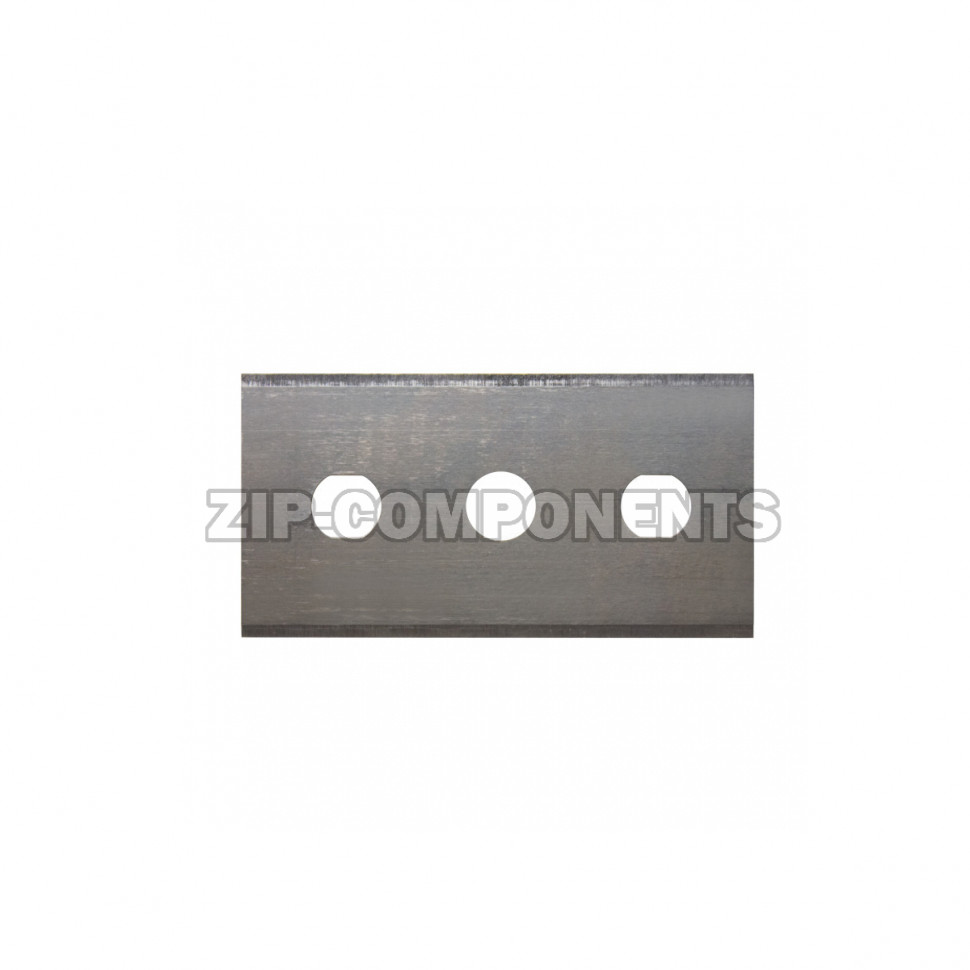 Запасные лезвия двусторонние, 5 шт Eurokitchen RS-B51