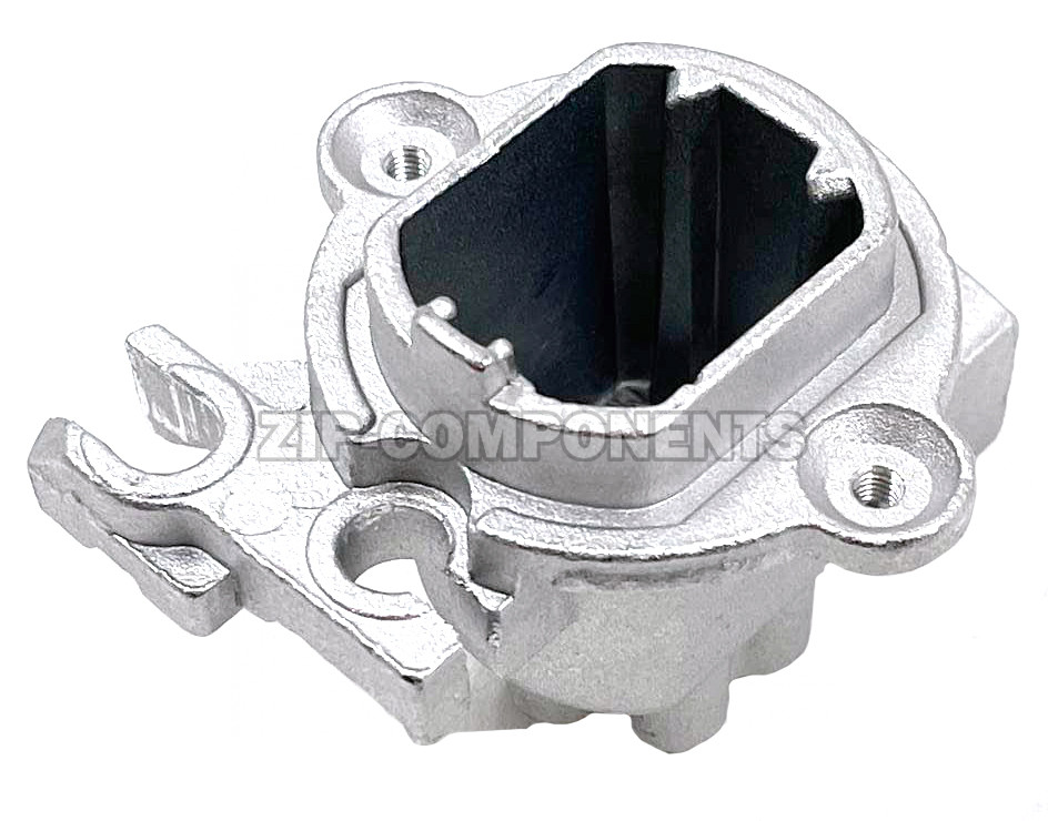 Нижняя часть малой горелки плиты Indesit C00052927